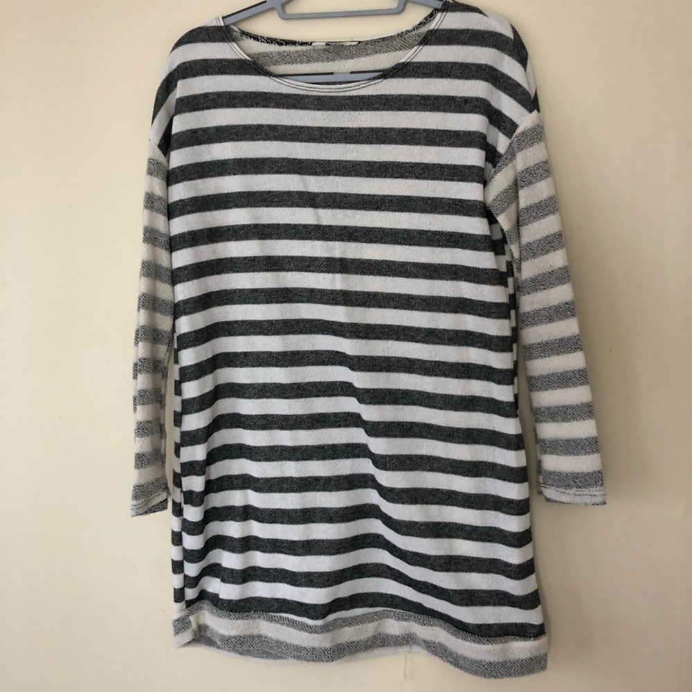 Eloges Striped Tunic